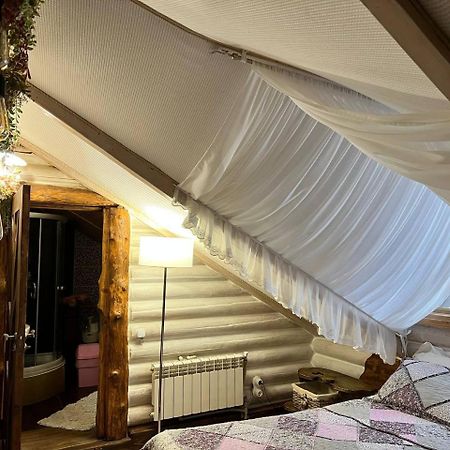 Hotel Spravzhnya Kazka Podobovec Exteriér fotografie