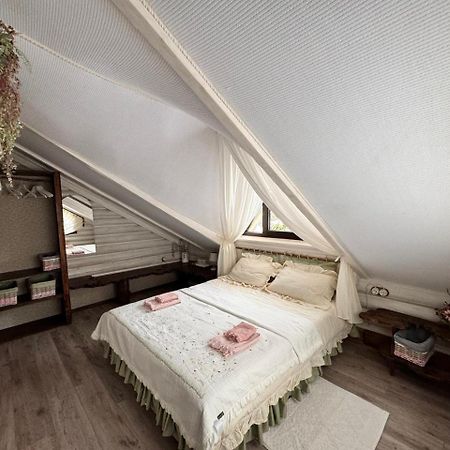 Hotel Spravzhnya Kazka Podobovec Exteriér fotografie