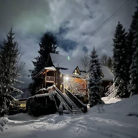 Hotel Spravzhnya Kazka Podobovec Exteriér fotografie