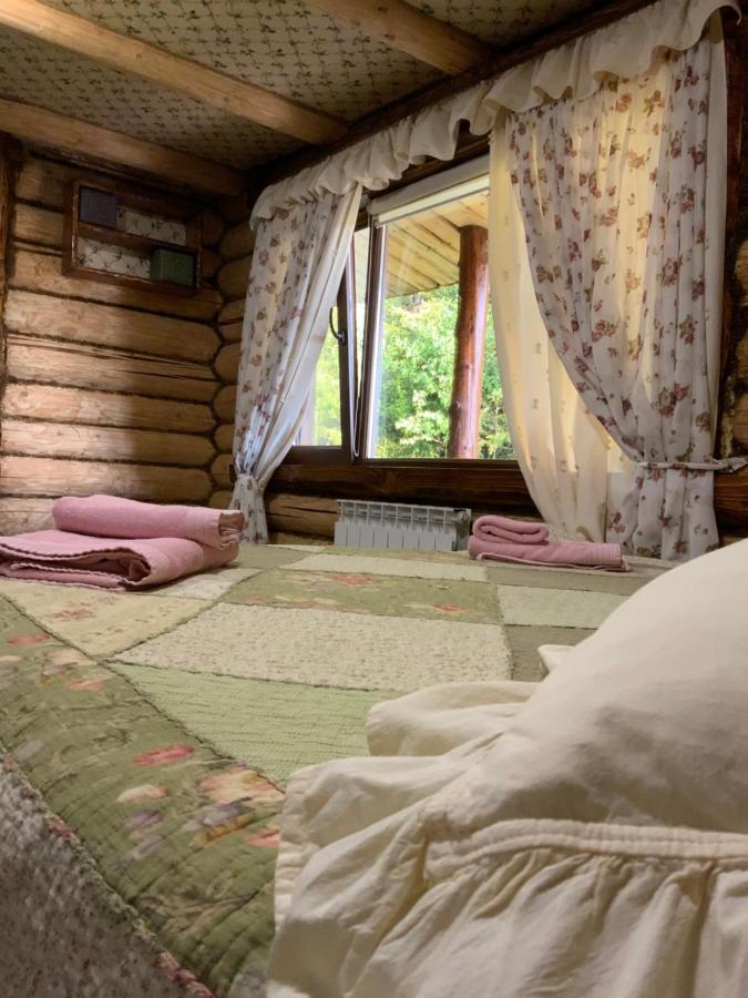 Hotel Spravzhnya Kazka Podobovec Exteriér fotografie