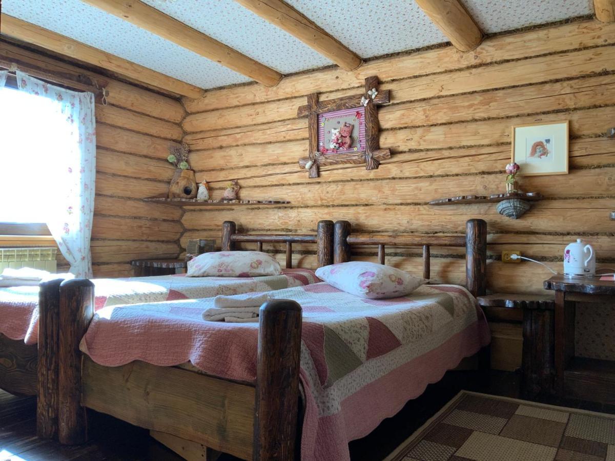 Hotel Spravzhnya Kazka Podobovec Exteriér fotografie