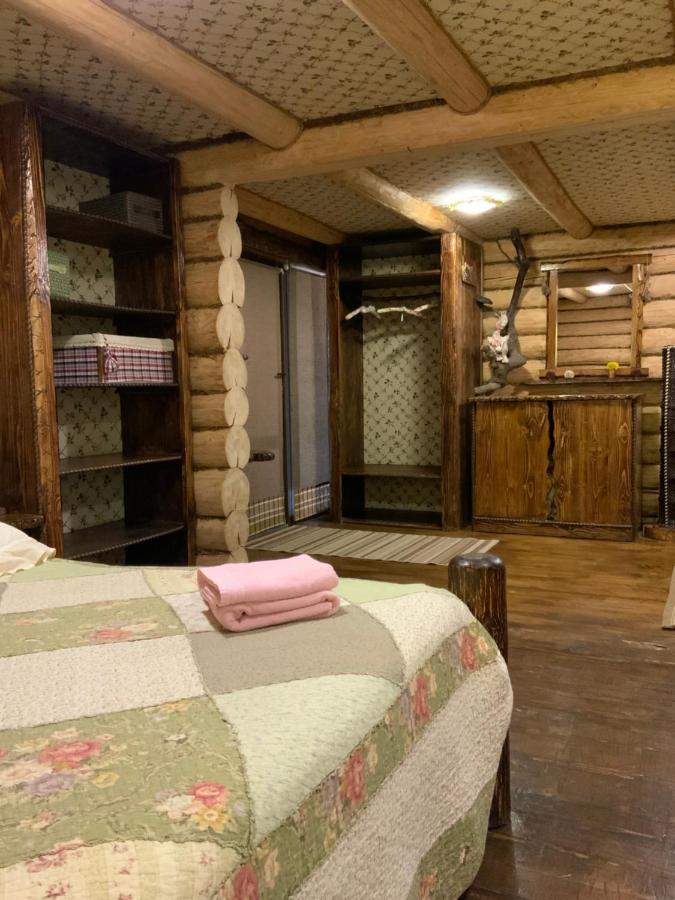 Hotel Spravzhnya Kazka Podobovec Exteriér fotografie