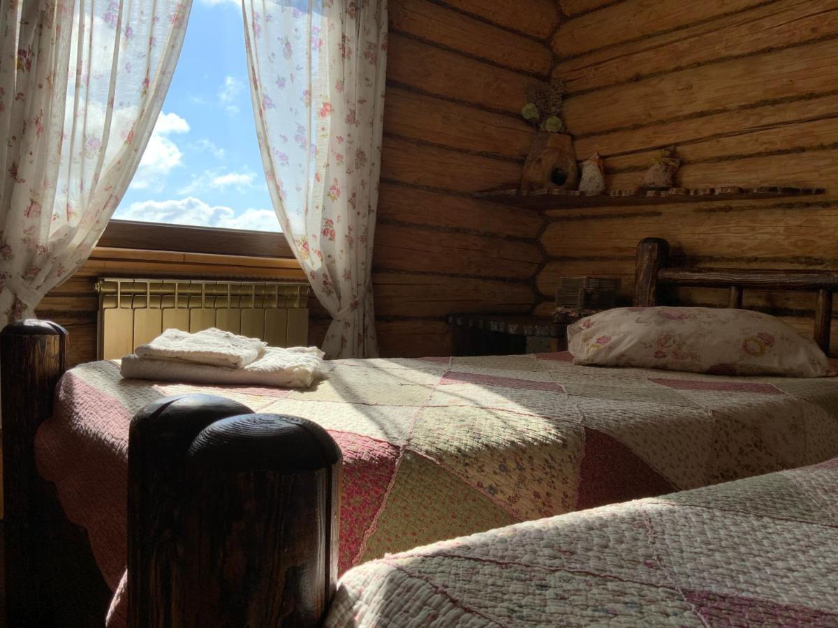 Hotel Spravzhnya Kazka Podobovec Exteriér fotografie