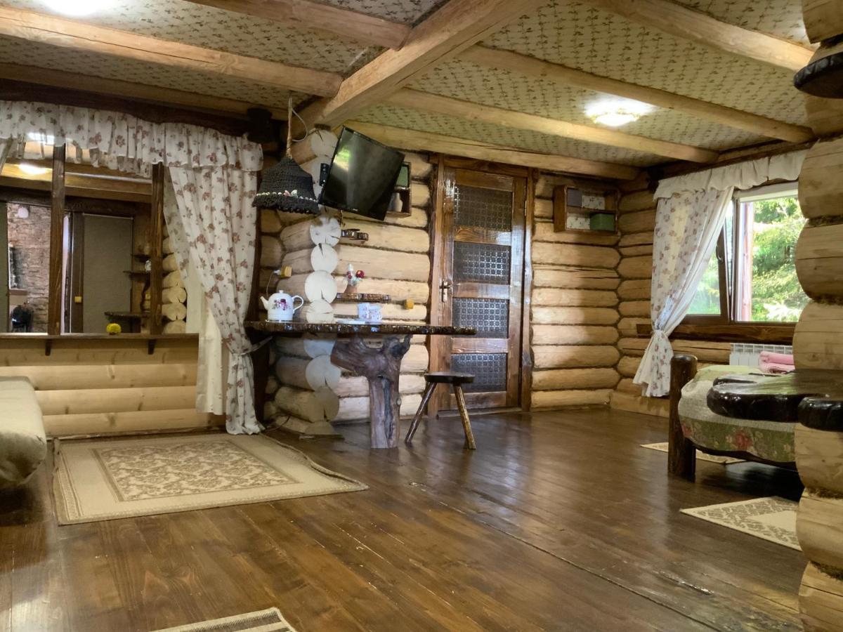 Hotel Spravzhnya Kazka Podobovec Exteriér fotografie