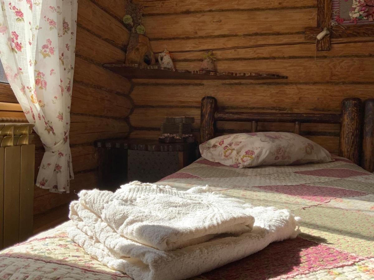 Hotel Spravzhnya Kazka Podobovec Exteriér fotografie