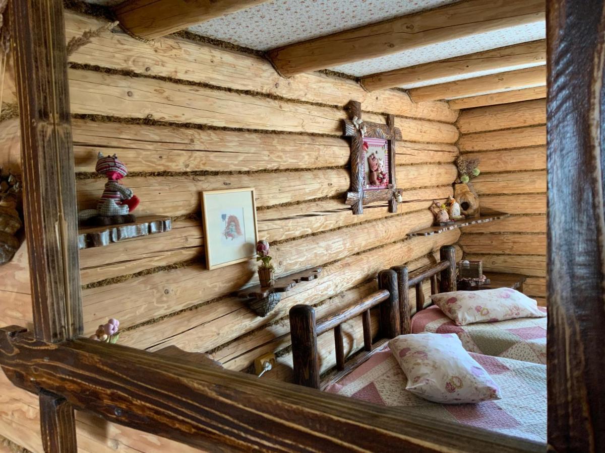 Hotel Spravzhnya Kazka Podobovec Exteriér fotografie