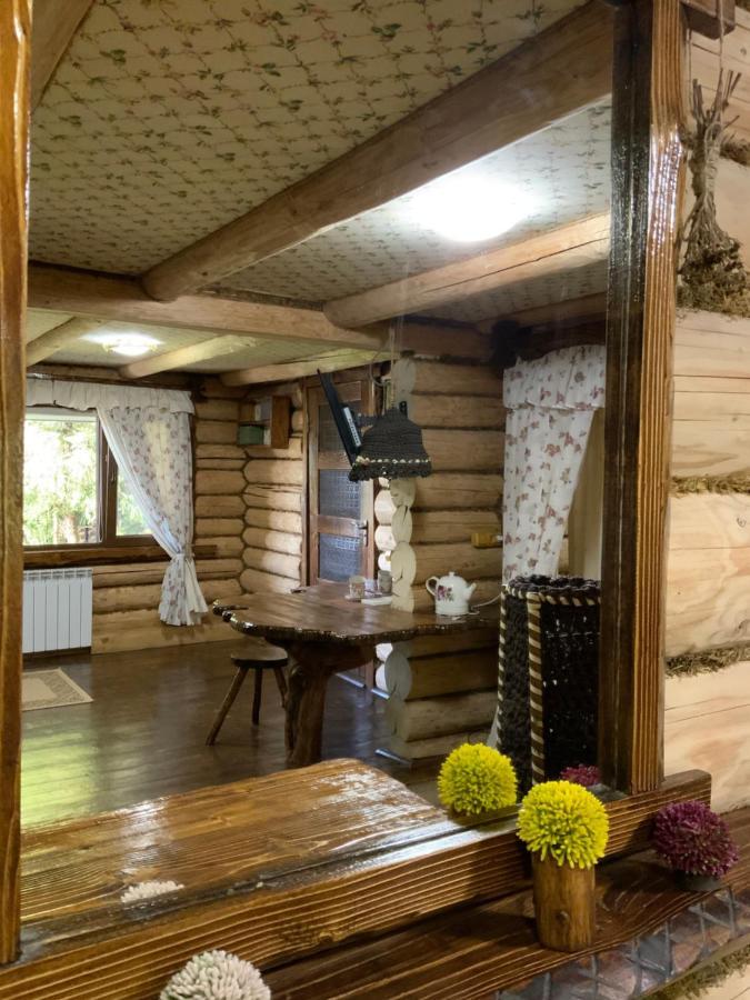 Hotel Spravzhnya Kazka Podobovec Exteriér fotografie