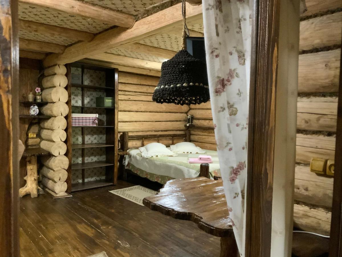 Hotel Spravzhnya Kazka Podobovec Exteriér fotografie