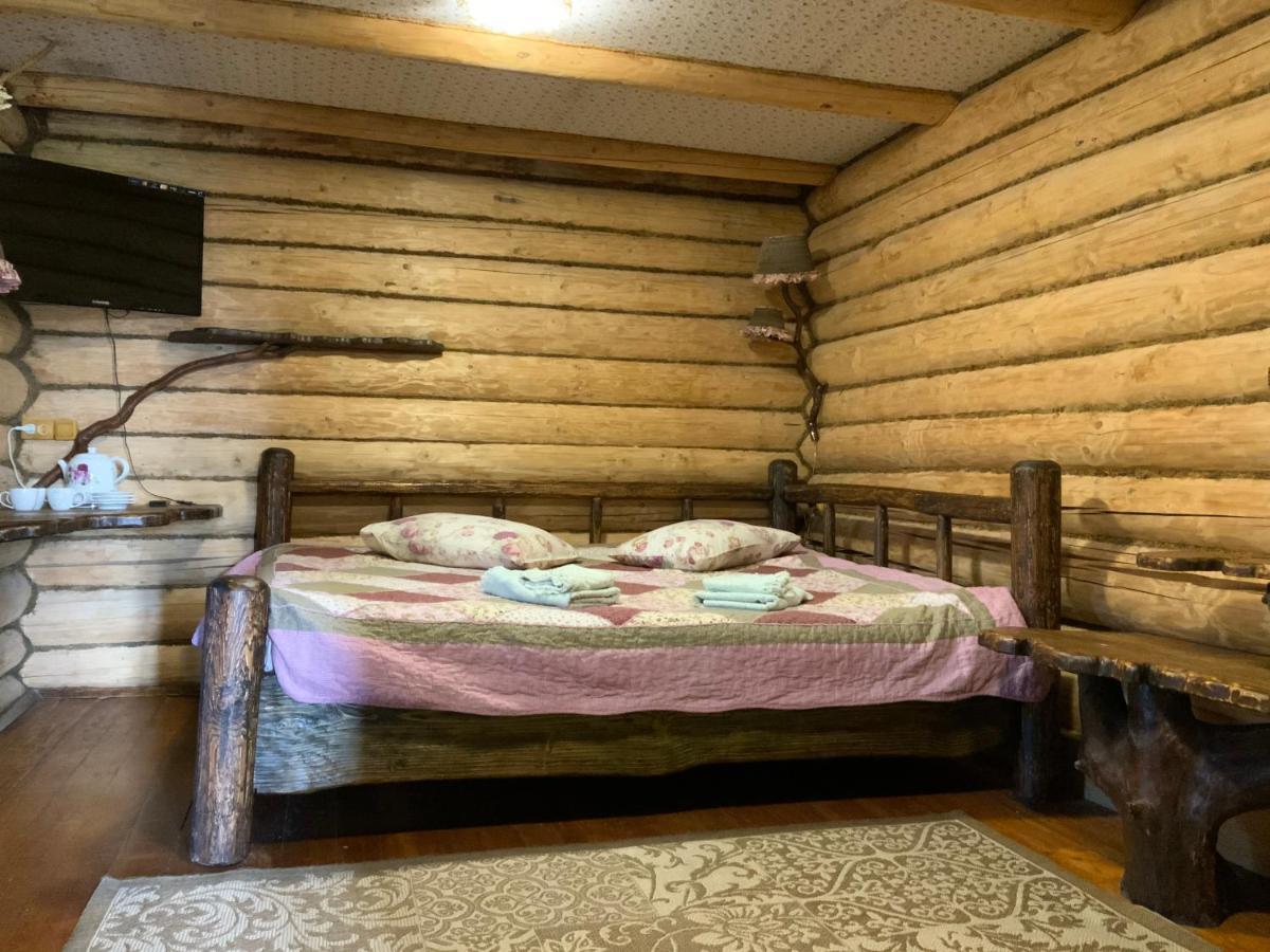 Hotel Spravzhnya Kazka Podobovec Exteriér fotografie