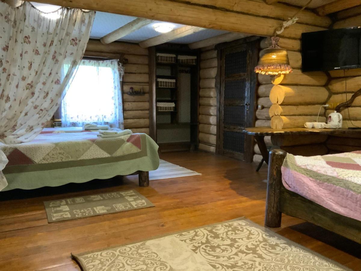 Hotel Spravzhnya Kazka Podobovec Exteriér fotografie