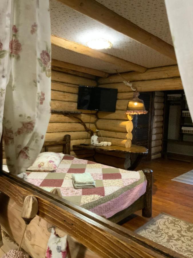 Hotel Spravzhnya Kazka Podobovec Exteriér fotografie