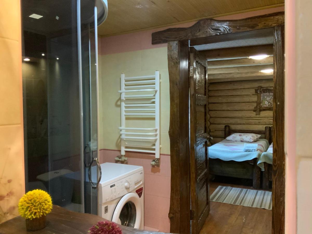 Hotel Spravzhnya Kazka Podobovec Exteriér fotografie