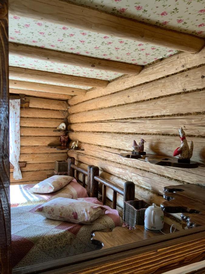 Hotel Spravzhnya Kazka Podobovec Exteriér fotografie