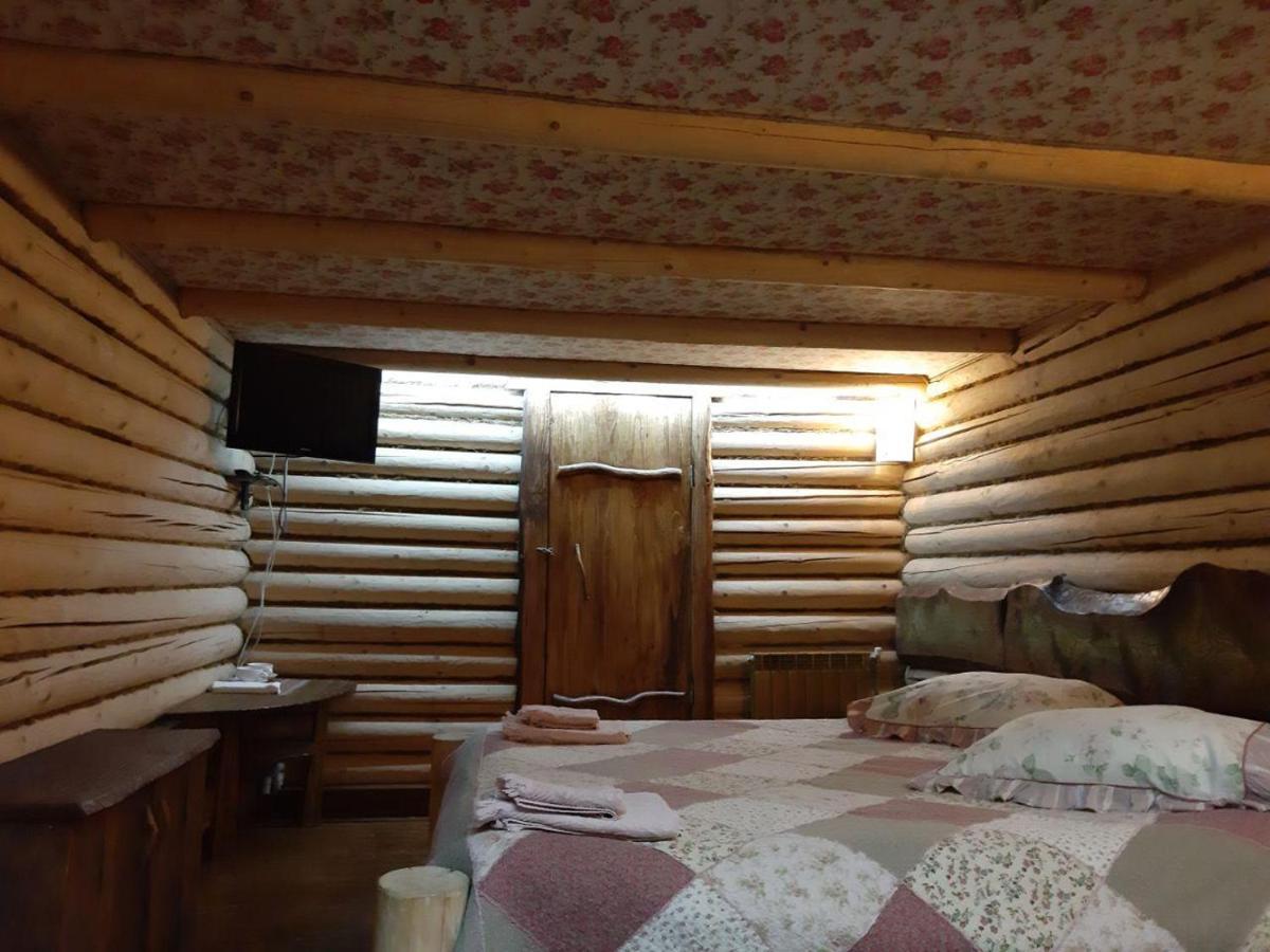 Hotel Spravzhnya Kazka Podobovec Exteriér fotografie