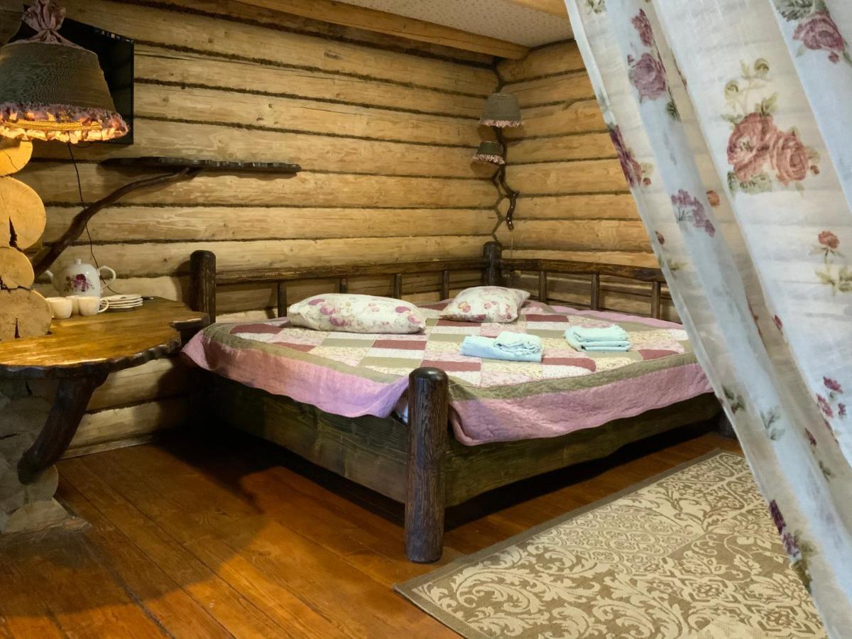 Hotel Spravzhnya Kazka Podobovec Exteriér fotografie