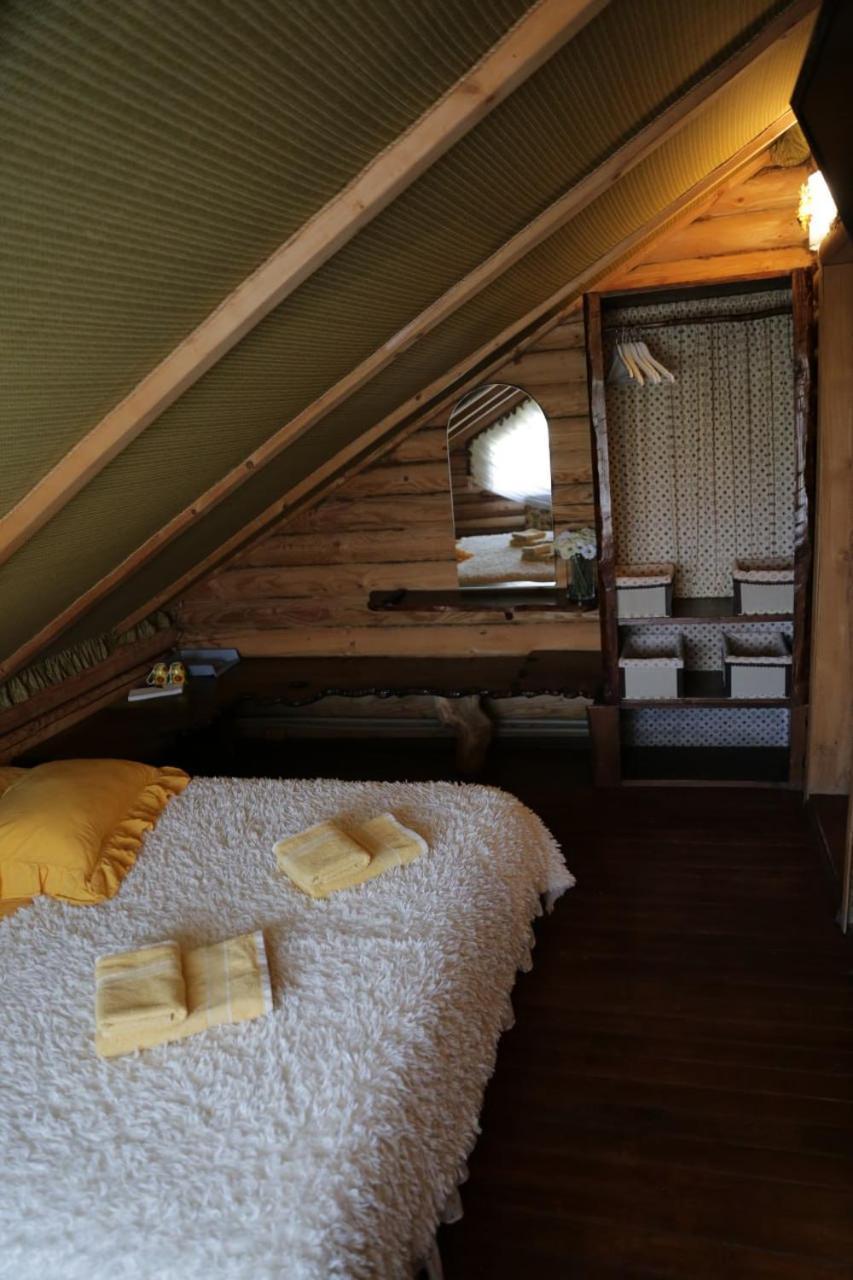 Hotel Spravzhnya Kazka Podobovec Exteriér fotografie