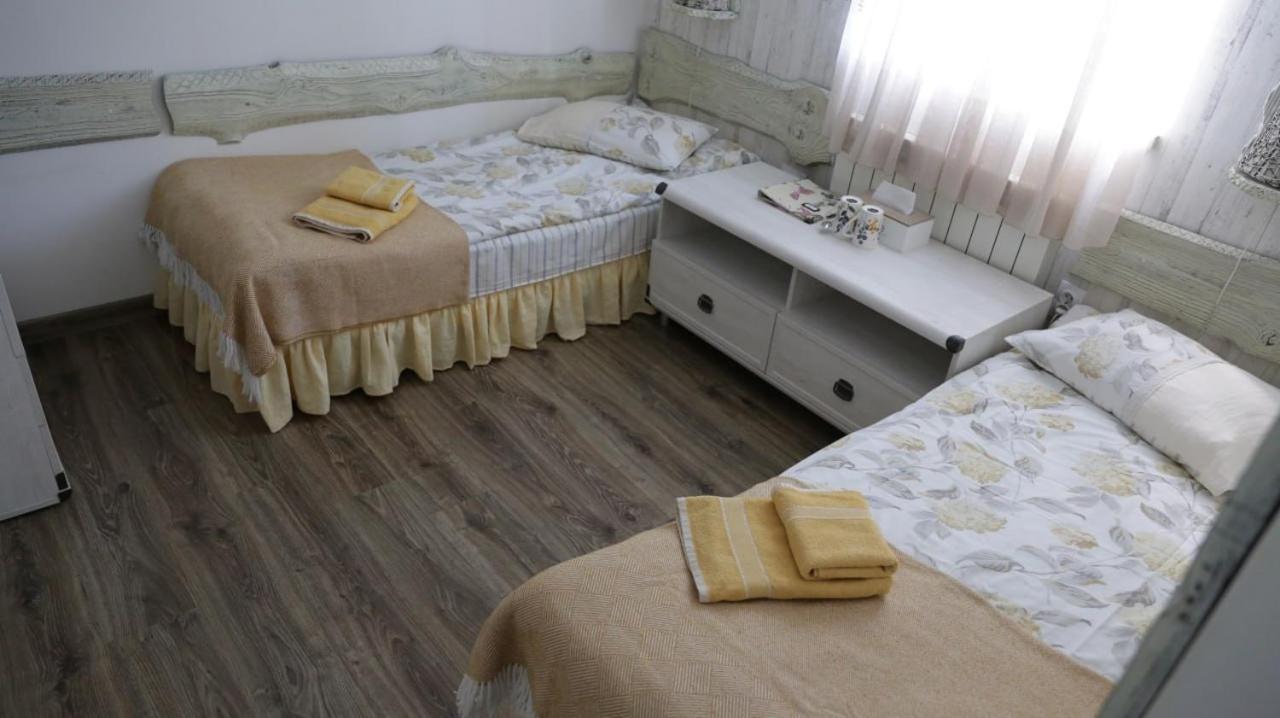 Hotel Spravzhnya Kazka Podobovec Exteriér fotografie