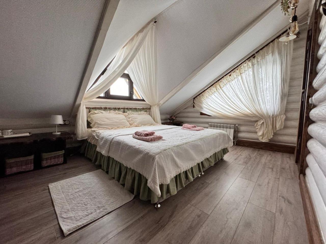 Hotel Spravzhnya Kazka Podobovec Exteriér fotografie