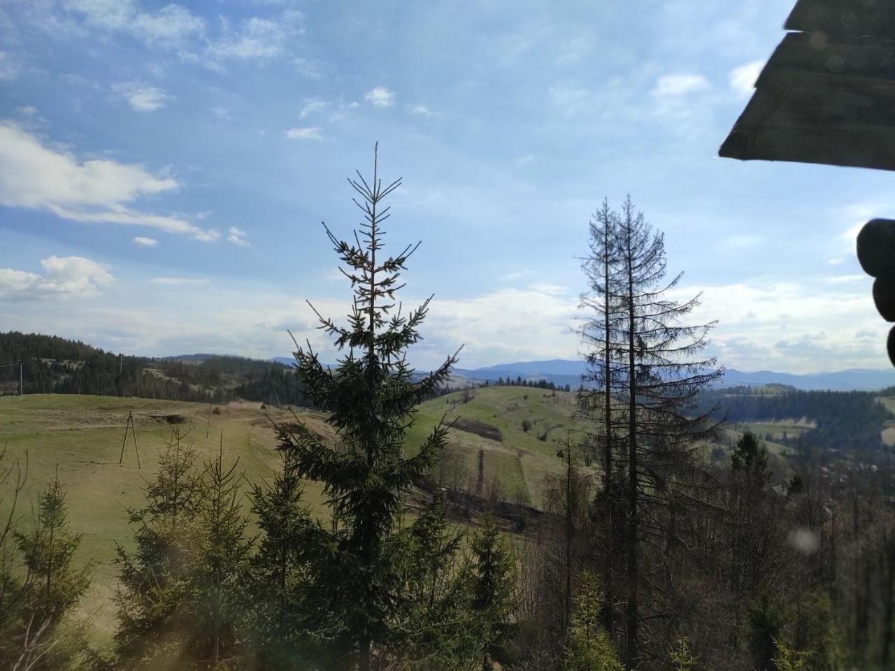 Hotel Spravzhnya Kazka Podobovec Exteriér fotografie