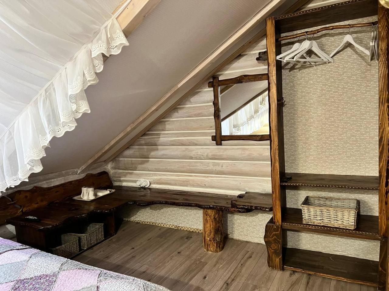 Hotel Spravzhnya Kazka Podobovec Exteriér fotografie