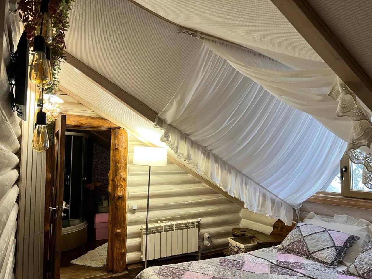 Hotel Spravzhnya Kazka Podobovec Exteriér fotografie