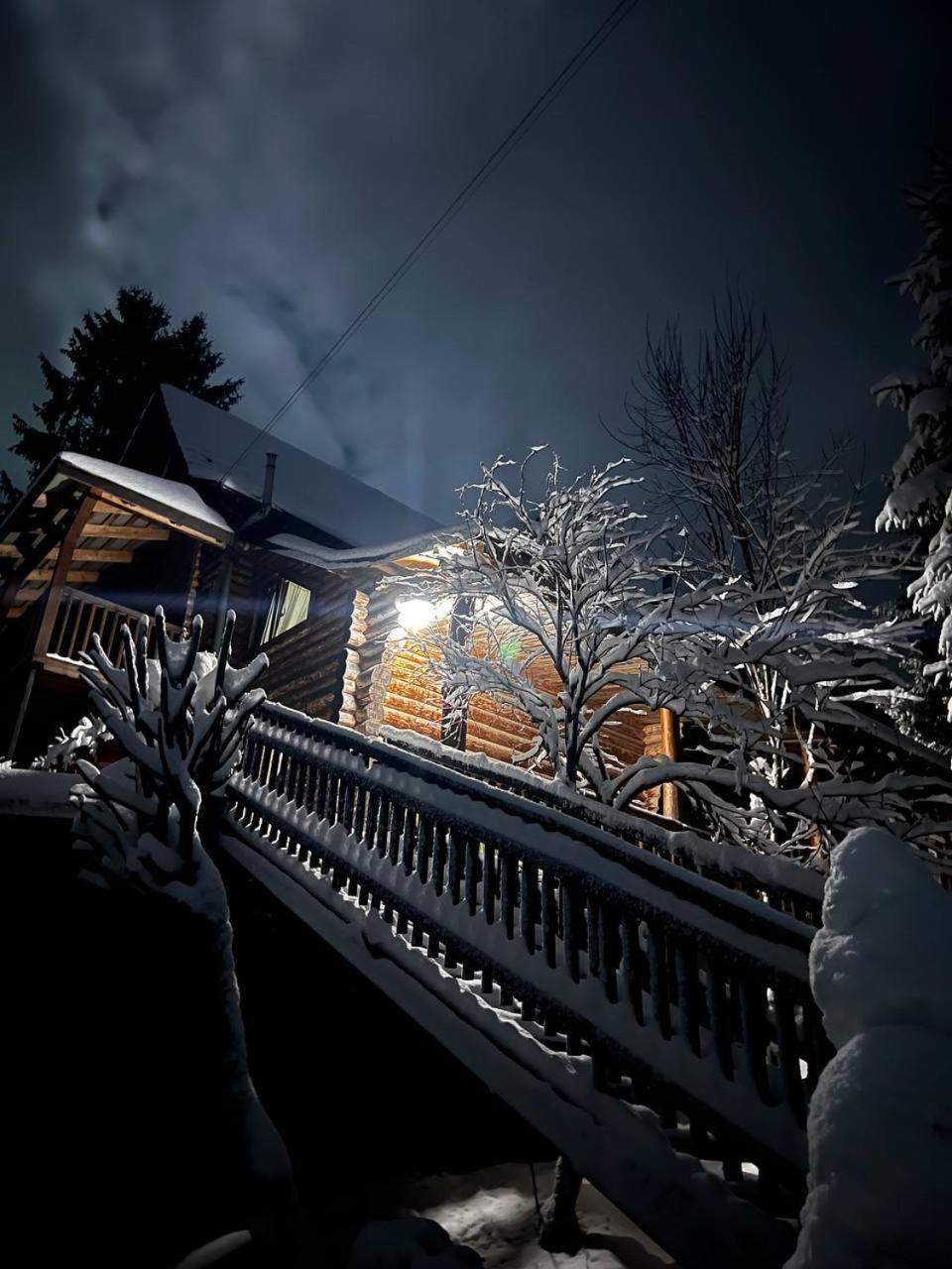 Hotel Spravzhnya Kazka Podobovec Exteriér fotografie