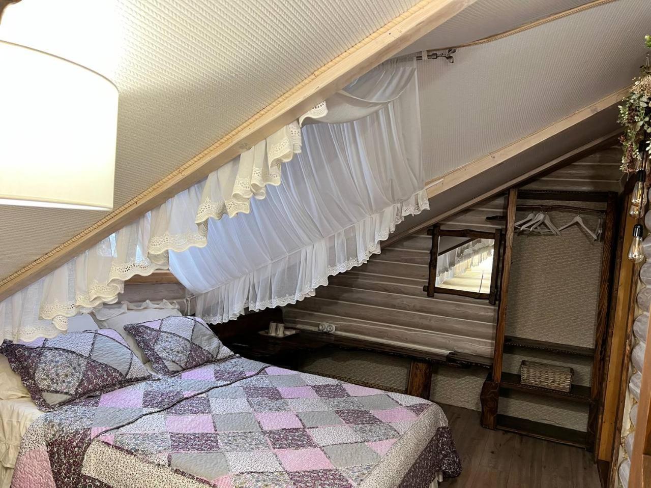 Hotel Spravzhnya Kazka Podobovec Exteriér fotografie