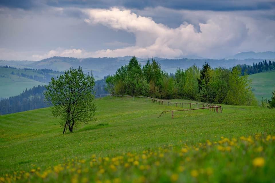 Hotel Spravzhnya Kazka Podobovec Exteriér fotografie