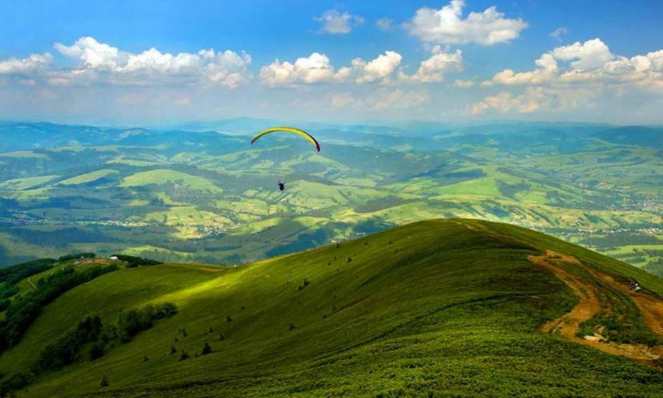 Hotel Spravzhnya Kazka Podobovec Exteriér fotografie