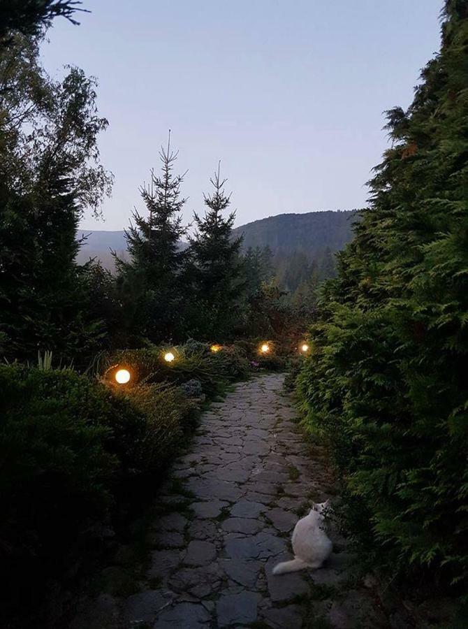 Hotel Spravzhnya Kazka Podobovec Exteriér fotografie