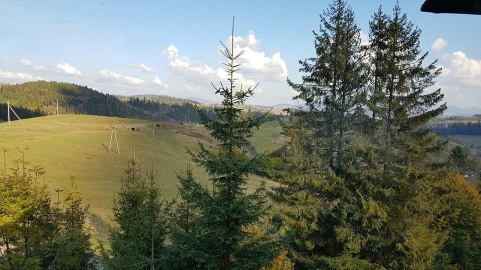 Hotel Spravzhnya Kazka Podobovec Exteriér fotografie